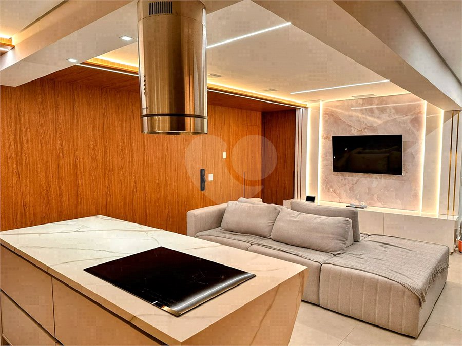 Apartamento à venda com 3 suítes em Vila Independência, São Paulo, SP