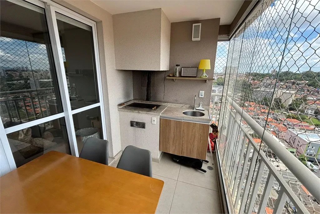 Apartamento à venda com 2 quartos, sendo 1 suíte,  em Vila Sônia, São Paulo, SP