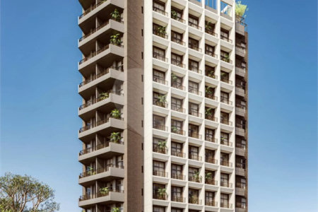 Studio à venda com 1 quarto em Vila Mariana, São Paulo, SP