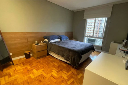 Apartamento à venda com 4 quartos, sendo 2 suítes, em Vila Suzana, São Paulo, SP