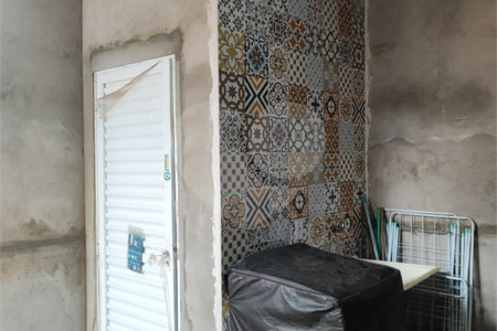 Casa térrea no Condomínio Flamboyant II .