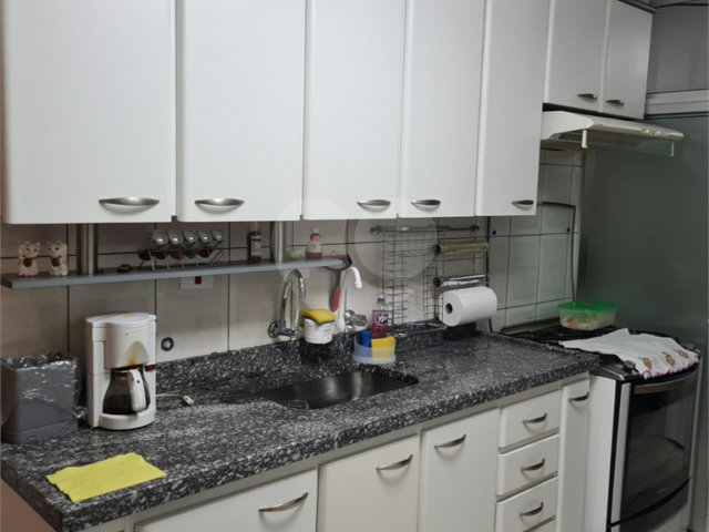 Apartamento à venda com 3 quartos, sendo 1 suíte,  em Mandaqui, São Paulo, SP