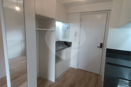Apartamento à venda com 1 quarto em Brooklin Paulista, São Paulo, SP