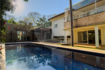 Casa à venda com 4 suítes no condomínio Villa Borghese, Indaiatuba - SP