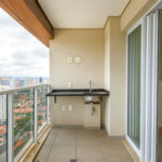 Apartamento à venda com 1 quarto em Vila Gertrudes, São Paulo, SP