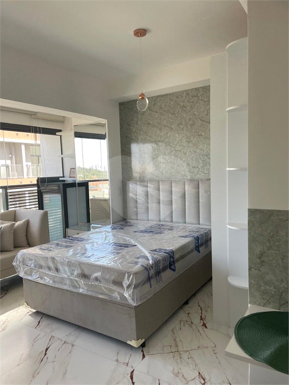 Studio à venda ou para alugar com 1 quarto em Jardim das Acácias, São Paulo, SP