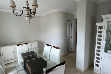 Apartamento à venda com 3 quartos, sendo 2 suítes, em Vila Suzana, São Paulo, SP