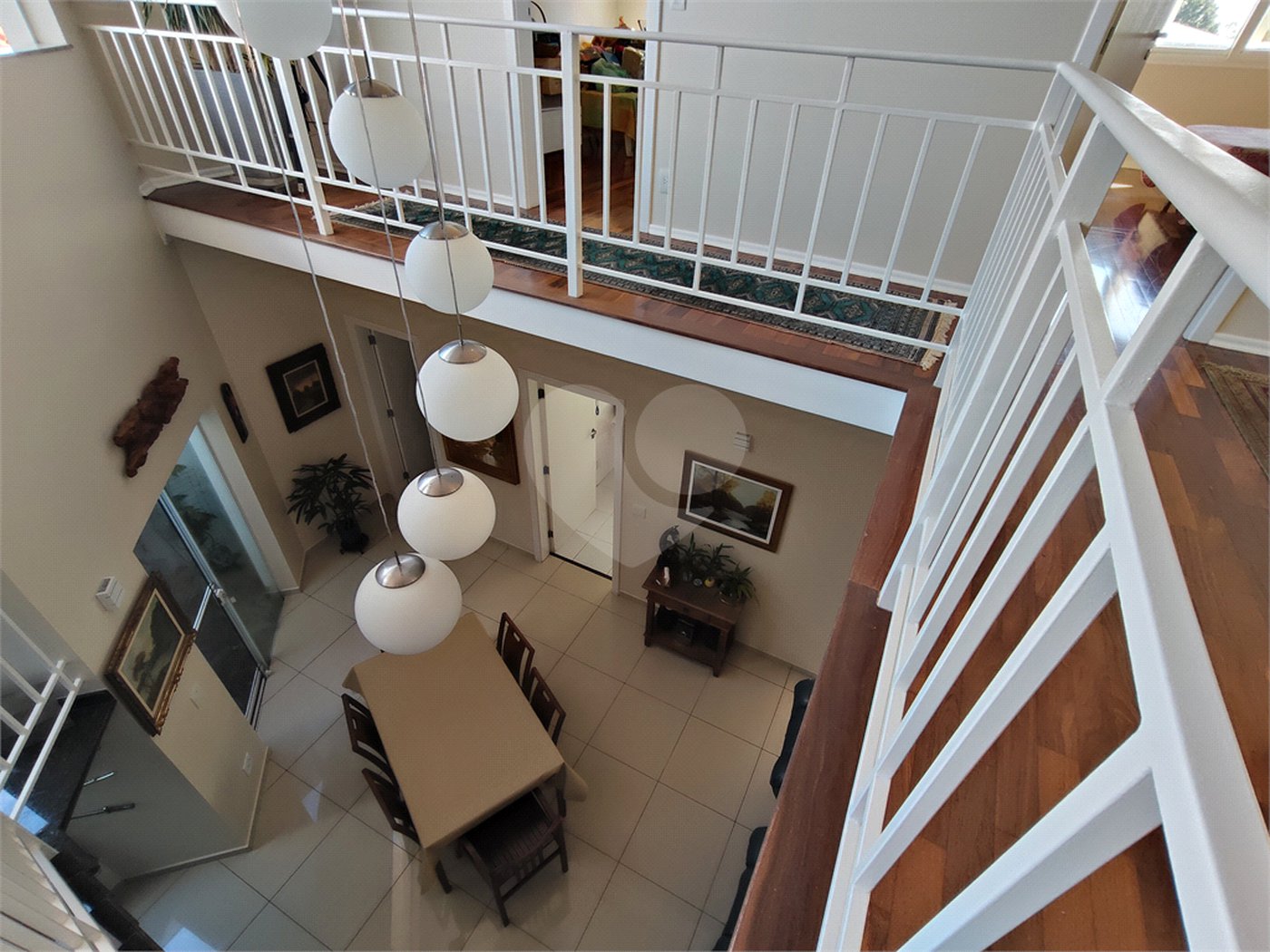 Casa para alugar com 6 quartos, sendo 4 suítes,  no Centro, Itapetininga, SP