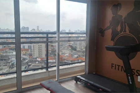 Studio à venda com 1 quarto em Parada Inglesa, São Paulo, SP