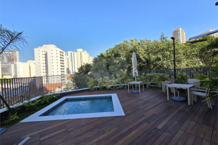 Apartamento à venda com 1 suíte em Vila Pompéia, São Paulo, SP