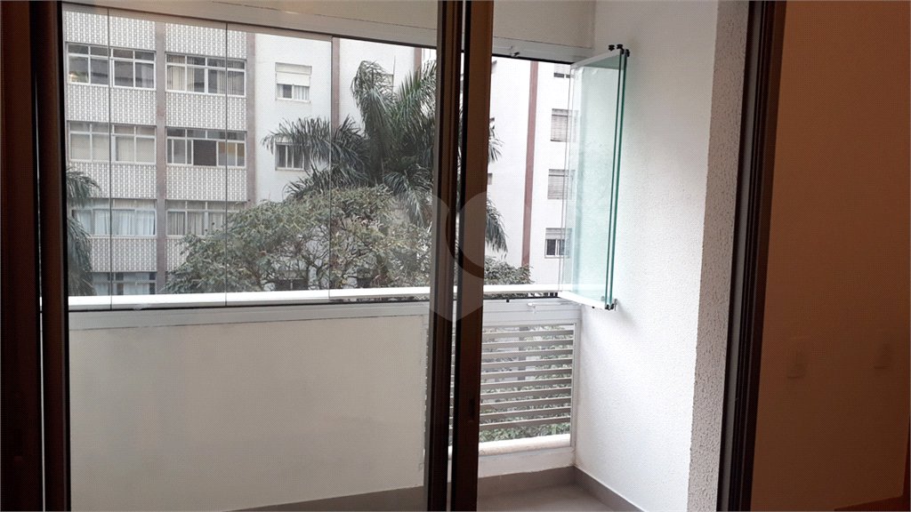 Apartamento para alugar com 1 quarto em Vila Madalena, São Paulo, SP