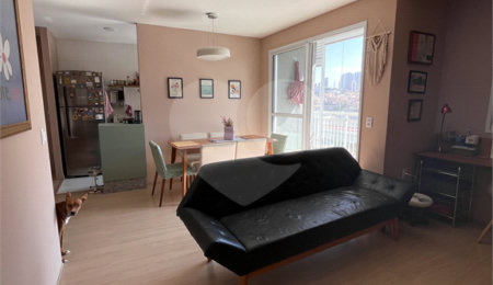 Apartamento à venda com 1 suíte em Vila Dom Pedro I, São Paulo, SP