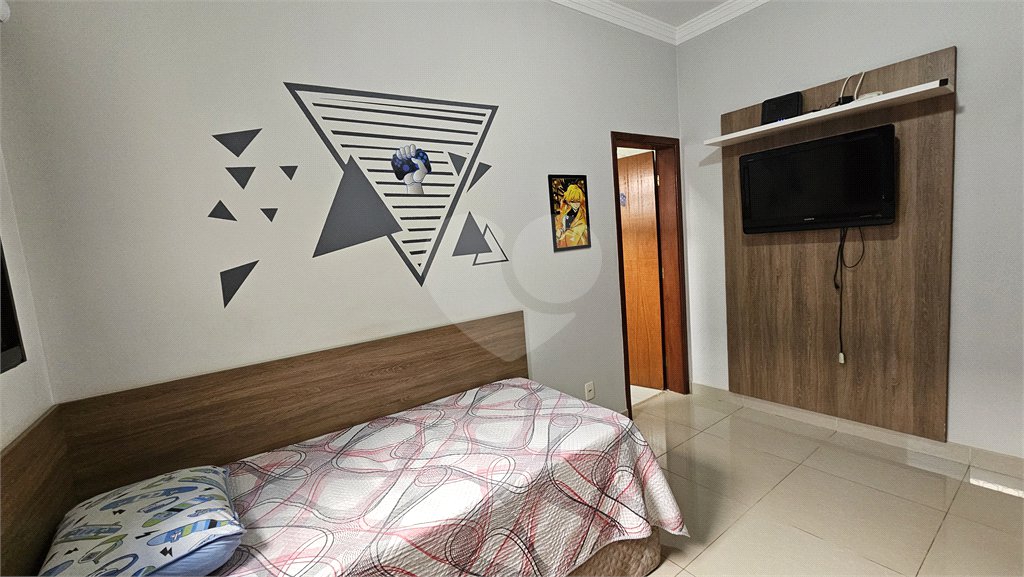 Casa à venda com 3 suítes em Jardim Esplanada II, Indaiatuba, SP