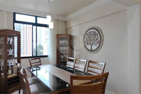 Apartamento à venda com 3 suítes em Vila Mascote, São Paulo, SP
