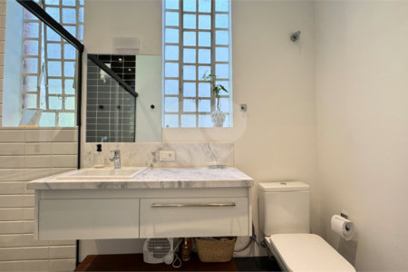 Sobrado à venda com 2 quartos, sendo 1 suíte, em Brooklin Novo, São Paulo, SP