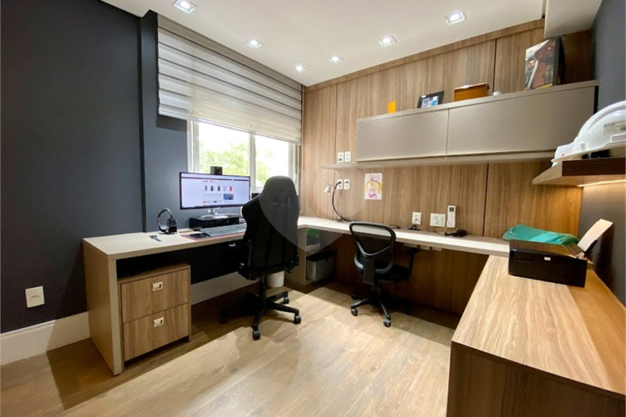 Apartamento à venda com 3 suítes em Morumbi, São Paulo, SP