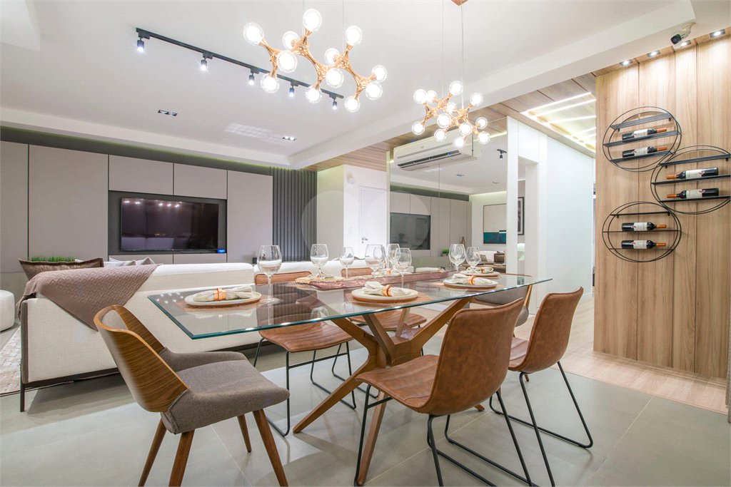 Apartamento à venda com 3 suítes em Parque Campolim, Sorocaba, SP