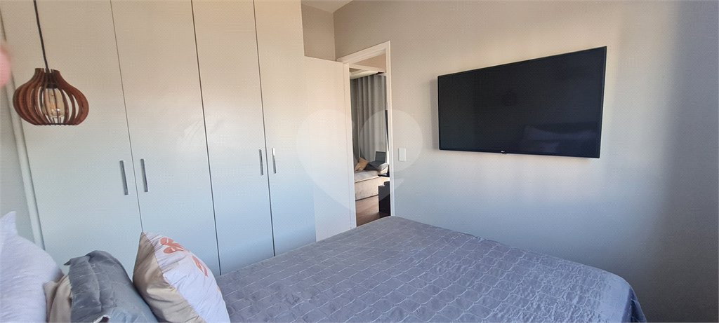 Apartamento à venda com 2 quartos em Parque Reboucas, São Paulo, SP