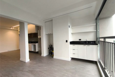 Apartamento para alugar com 2 suítes em Pinheiros, São Paulo, SP
