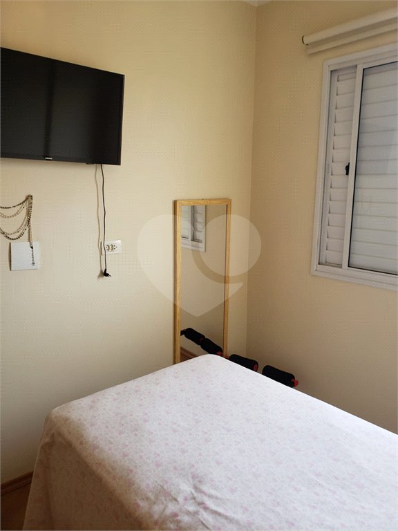 Apartamento à venda com 3 quartos, sendo 1 suíte, em Mandaqui, São Paulo, SP