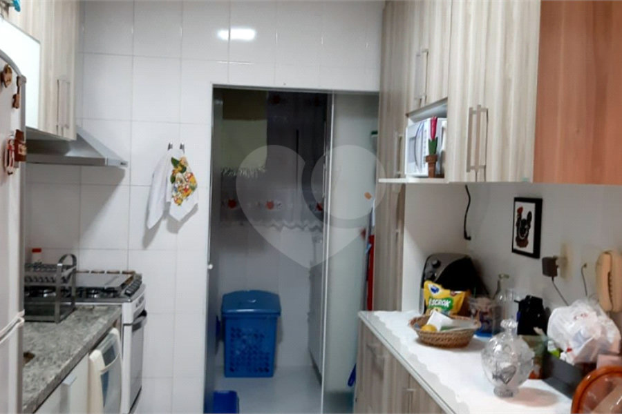 Apartamento à venda com 2 quartos, sendo 1 suíte, em Freguesia do Ó, São Paulo, SP