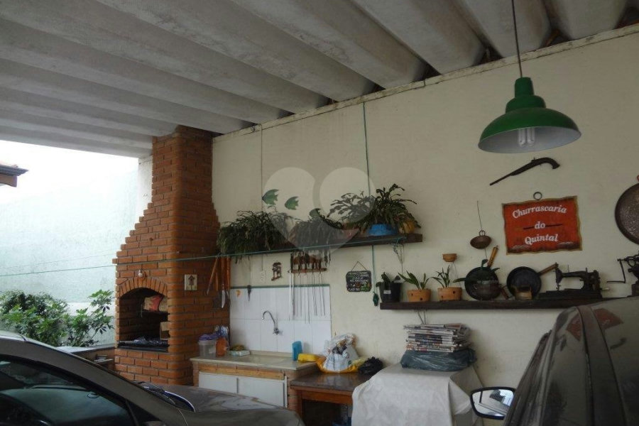 Sobrado à venda com 5 quartos, sendo 1 suíte, em Santana, São Paulo, SP