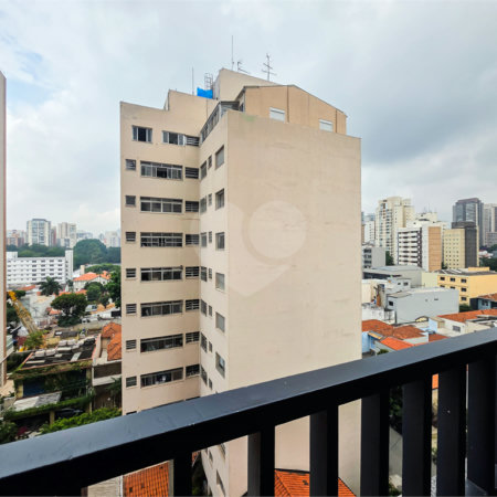 Apartamento à venda com 1 quarto em Água Branca, São Paulo, SP