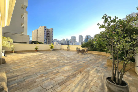 Apartamento para alugar com 3 quartos, sendo 1 suíte, em Perdizes, São Paulo, SP