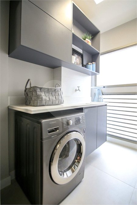Apartamento à venda com 2 suítes em Vila Madalena, São Paulo, SP