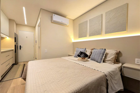 Studio à venda ou para alugar com 1 quarto em Pinheiros, São Paulo, SP