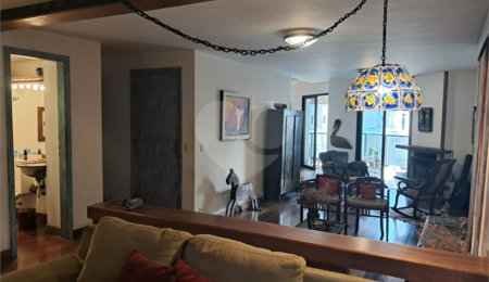 Apartamento para alugar com 3 suítes em Pinheiros, São Paulo, SP