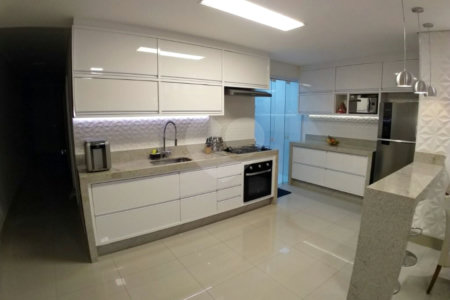 Apartamento à venda com 3 quartos, sendo 1 suíte, em Vila Trujillo, Sorocaba, SP