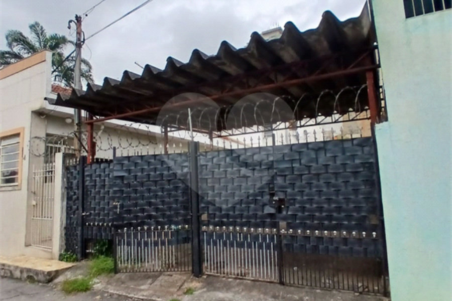 Terreno à venda em Vila Isolina Mazzei, São Paulo, SP