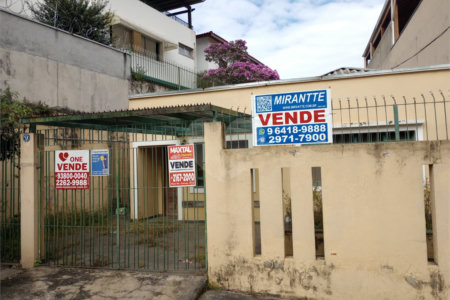 Casa Térrea à venda com 2 quartos em Santana, São Paulo, SP