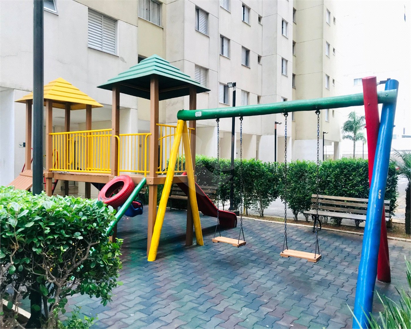 Apartamento à venda com 2 quartos no Centro, São Bernardo do Campo, SP