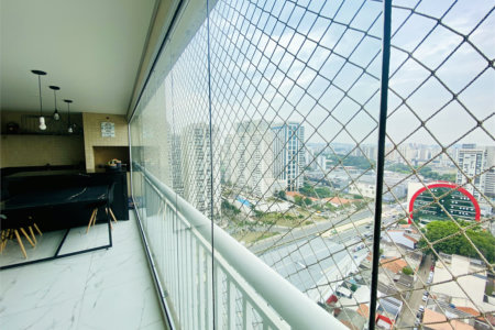 Apartamento à venda com 3 suítes no Centro, São Bernardo do Campo, SP