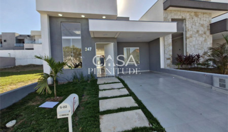 Casa em condomínio à venda com 3 quartos, sendo 1 suíte,  em Cajuru do Sul, Sorocaba, SP