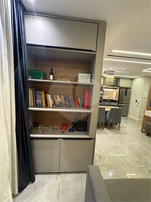 Apartamento à venda com 1 quarto em Vila Yara, Osasco, SP