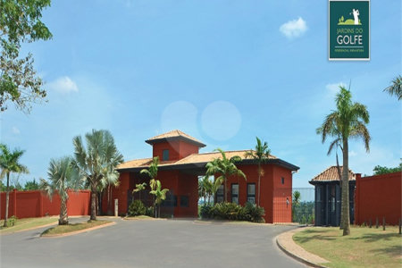 Terreno à venda no condomínio Jardins do Golfe Residencial Indaiatuba, Indaiatuba - SP