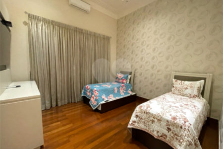 Casa à venda com 4 suítes no condomínio Halvétia Country Residencial, Indaiatuba - SP