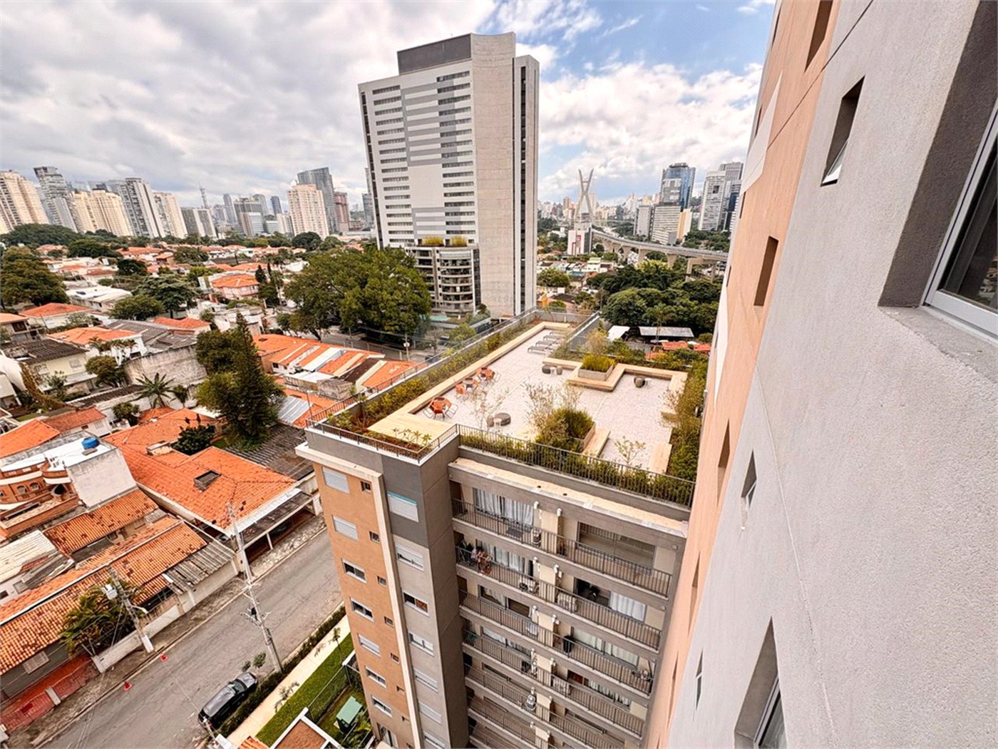 Apartamento para alugar com 1 quarto em Vila Cordeiro, São Paulo, SP