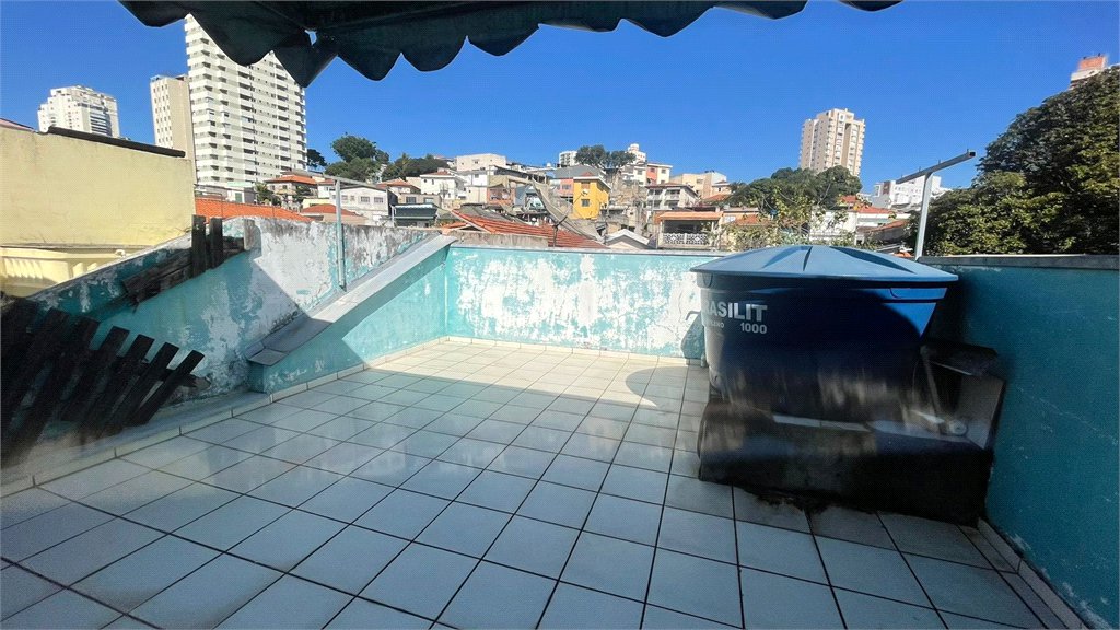 Sobrado à venda com 1 quarto em Santana, São Paulo, SP