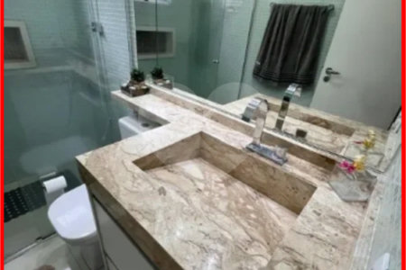Apartamento à venda com 2 quartos em Pinheiros, São Paulo, SP