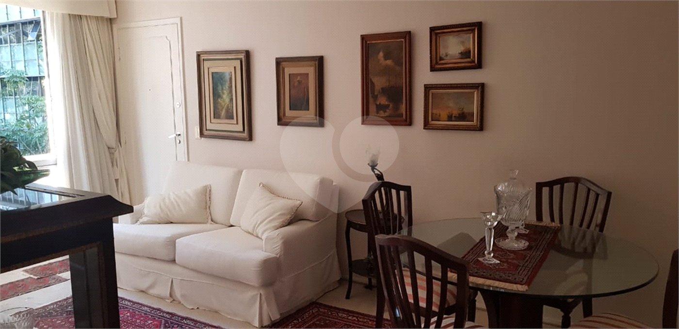 Apartamento à venda com 2 quartos em Jardim América, São Paulo, SP
