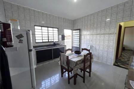 Casa à venda com 2 quartos, sendo 1 suíte, em Jardim Thomaz Guedes, Tatuí, SP