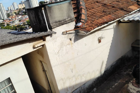 Terreno à venda com 1 quarto em Lauzane Paulista, São Paulo, SP