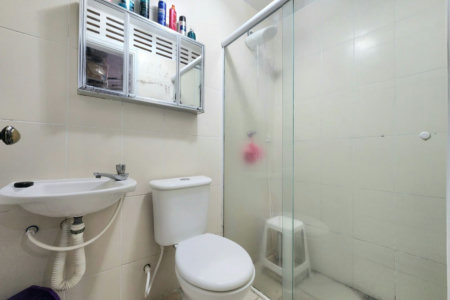 Casa próximo da praia com 3 dormitórios à venda, 128 m² por R$ 1.300.000 - Pompéia - Santos/SP