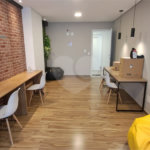 Apartamento à venda ou para alugar com 1 suíte em Vila Paulicéia, São Paulo, SP