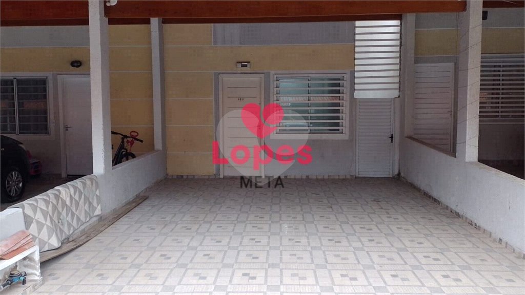 Casa à venda com 2 quartos no condomínio Campo Belo, São José dos Campos - SP