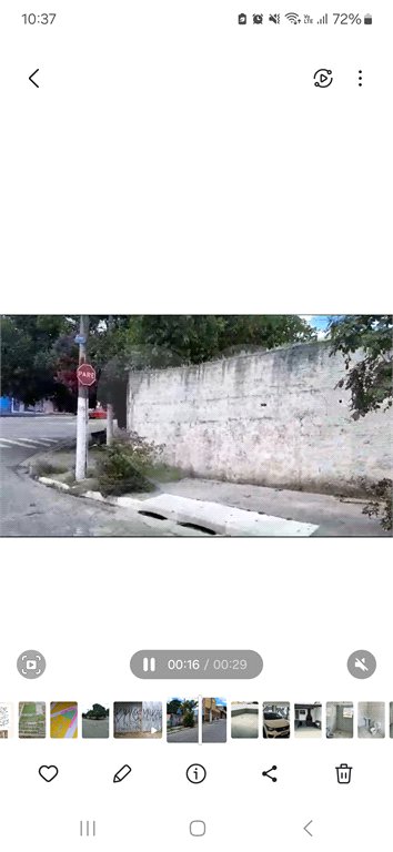 Terreno à venda em Parque Santa Rita, São Paulo, SP